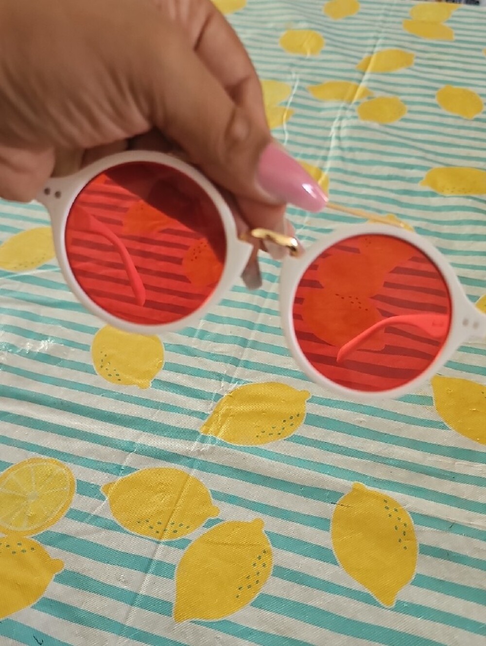 Stylish UV Shades